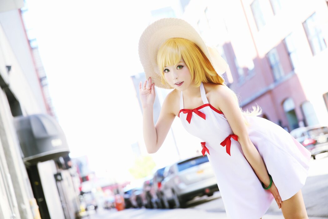 Shinobu Cosplay Cover Photo