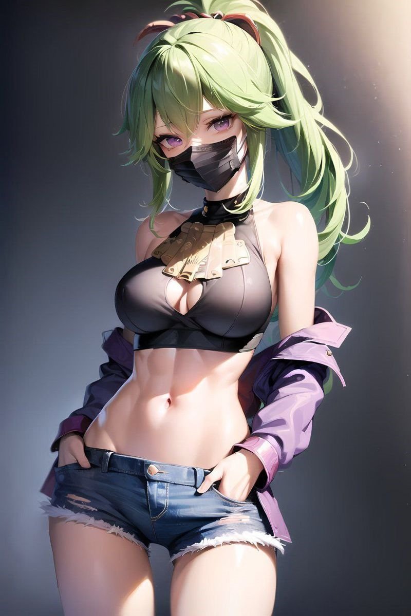 Shinobu Cosplay