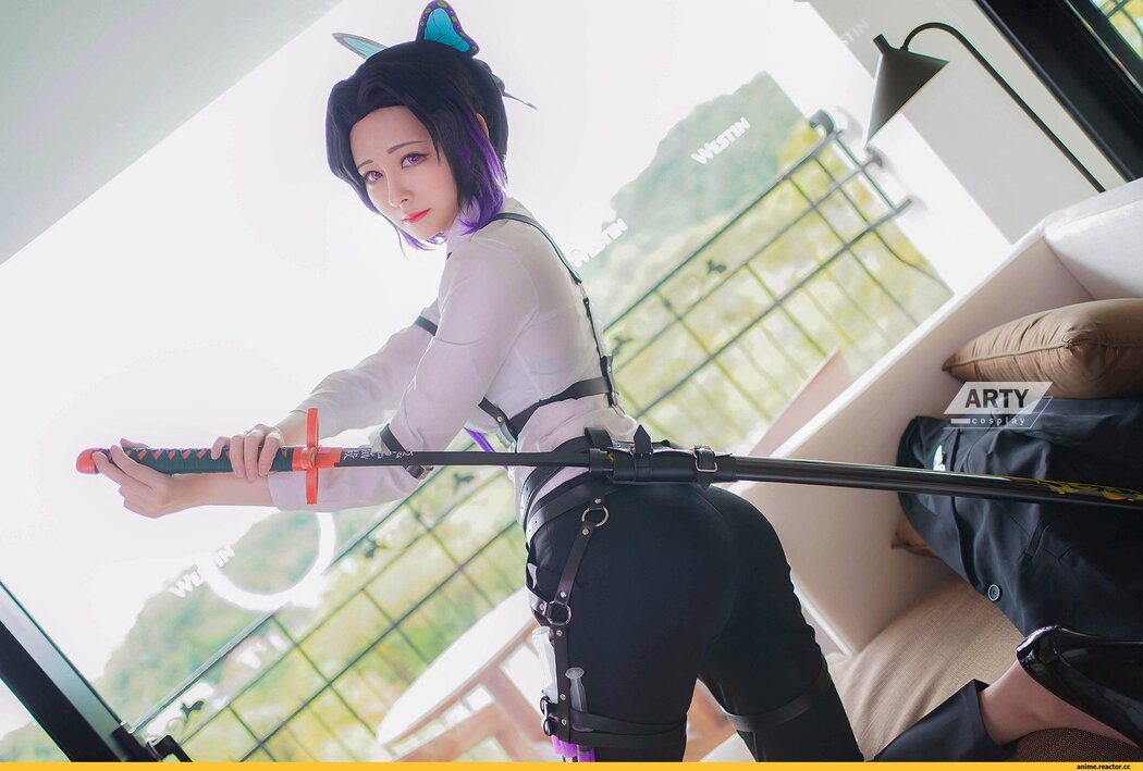 Shinobu Cosplay