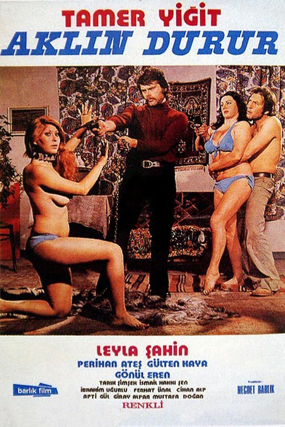 Yesilcam Erotic