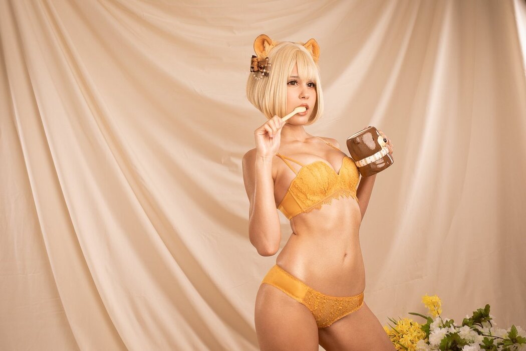 Shinobu Cosplay