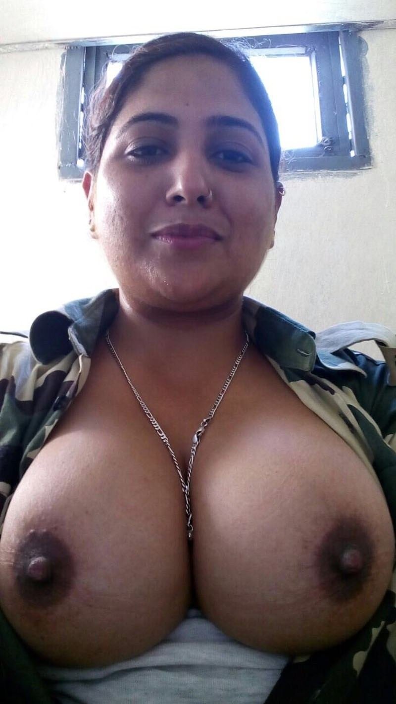 Indian Milf Boob
