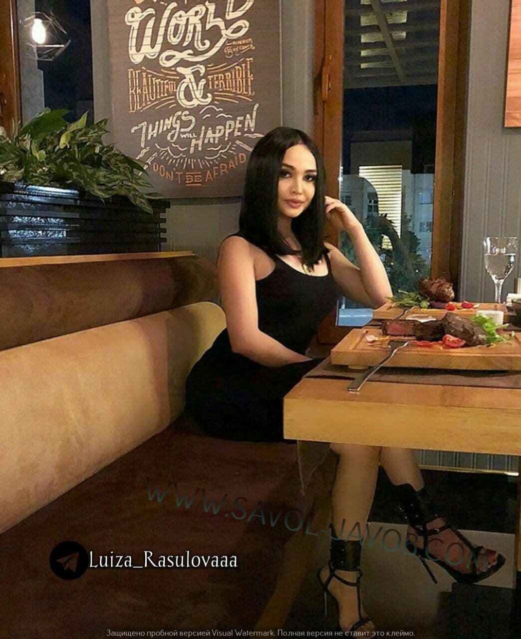 Luiza Rasulova