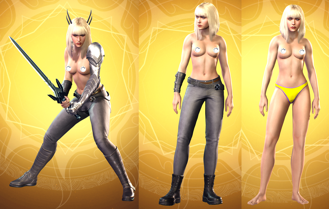 Midnight Paradise Patreon