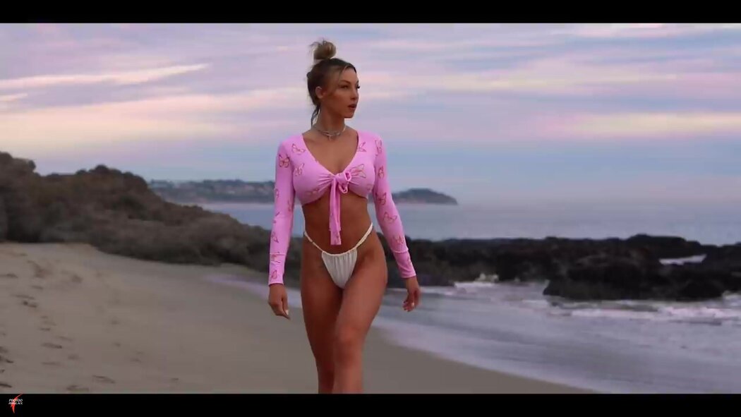 Desafio Da Piscina Bikini