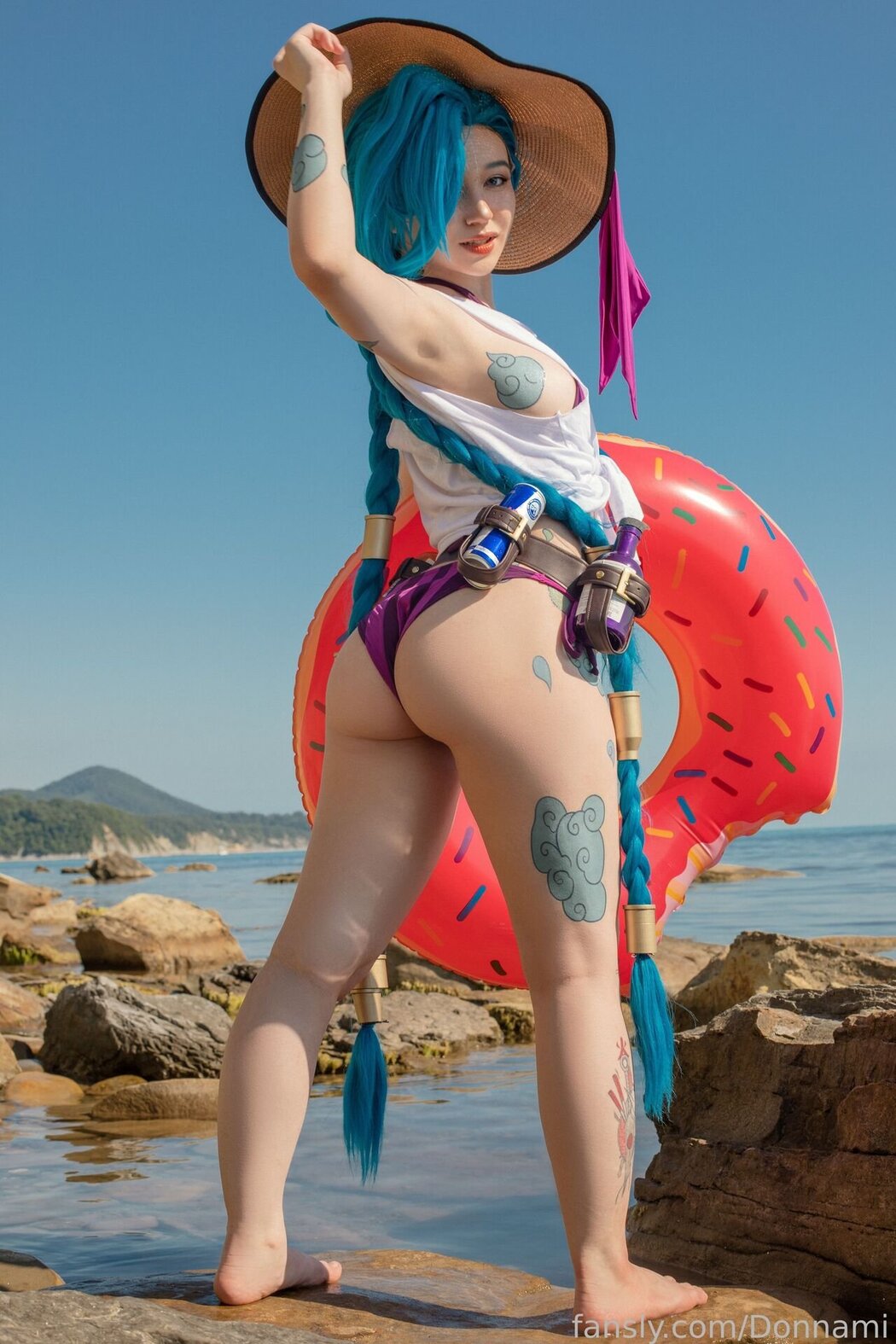Donnaloli Cosplay