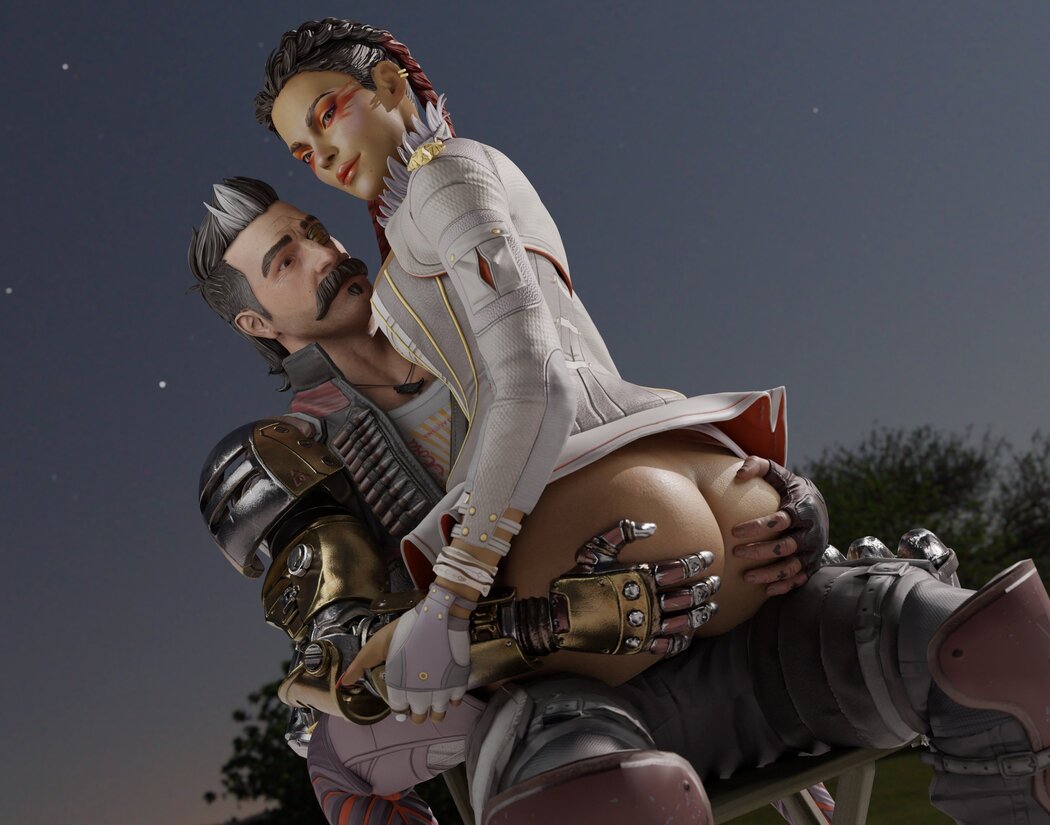 Apex All Skins