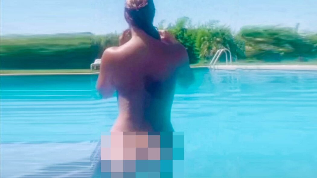 Desafio Da Piscina Bikini