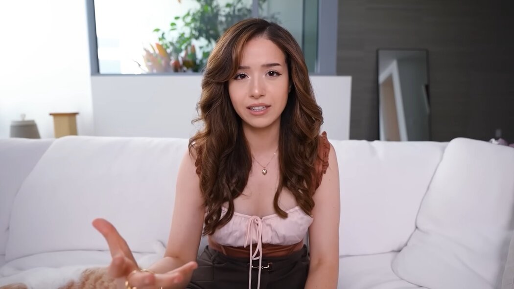 Pokimane Feet