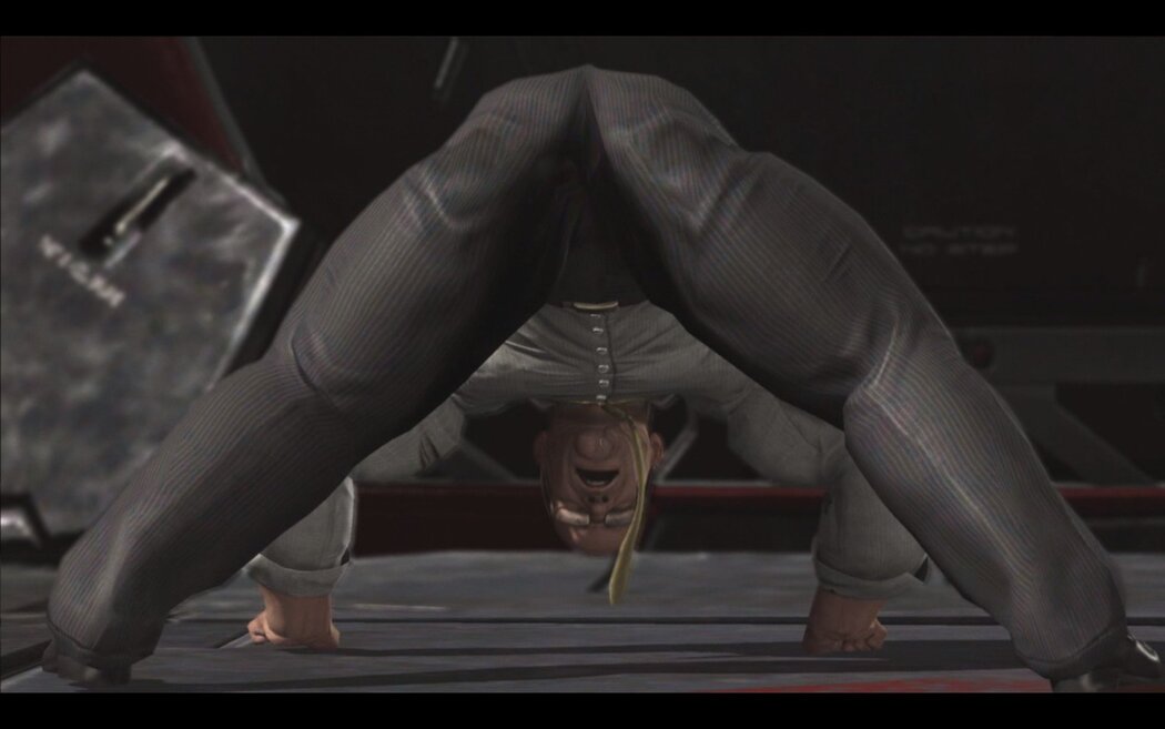 Nanomachines Son