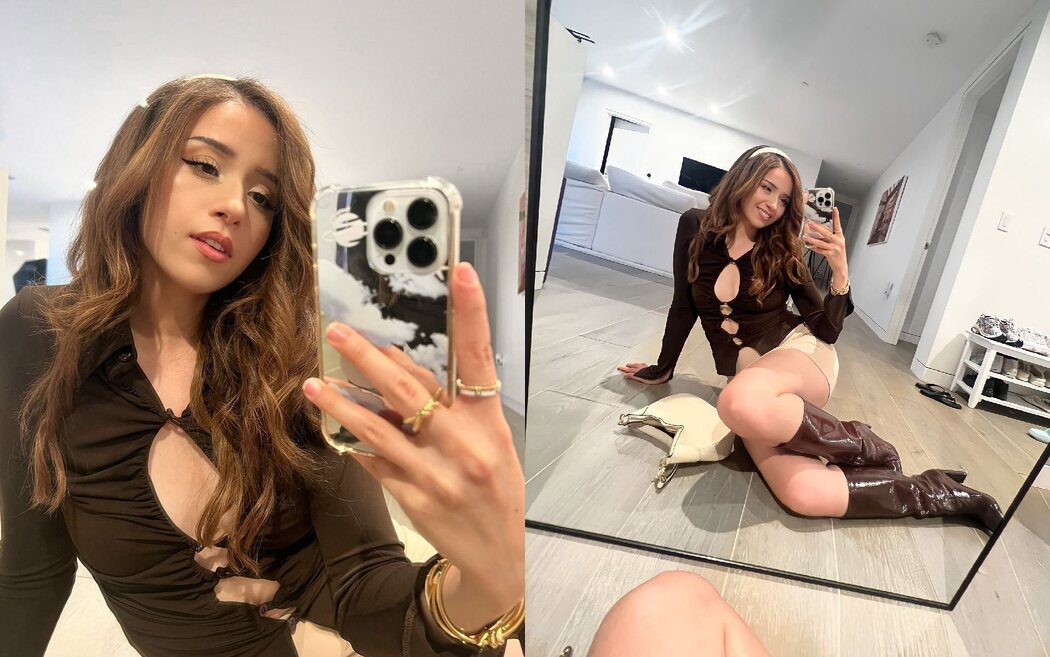 Pokimane Feet