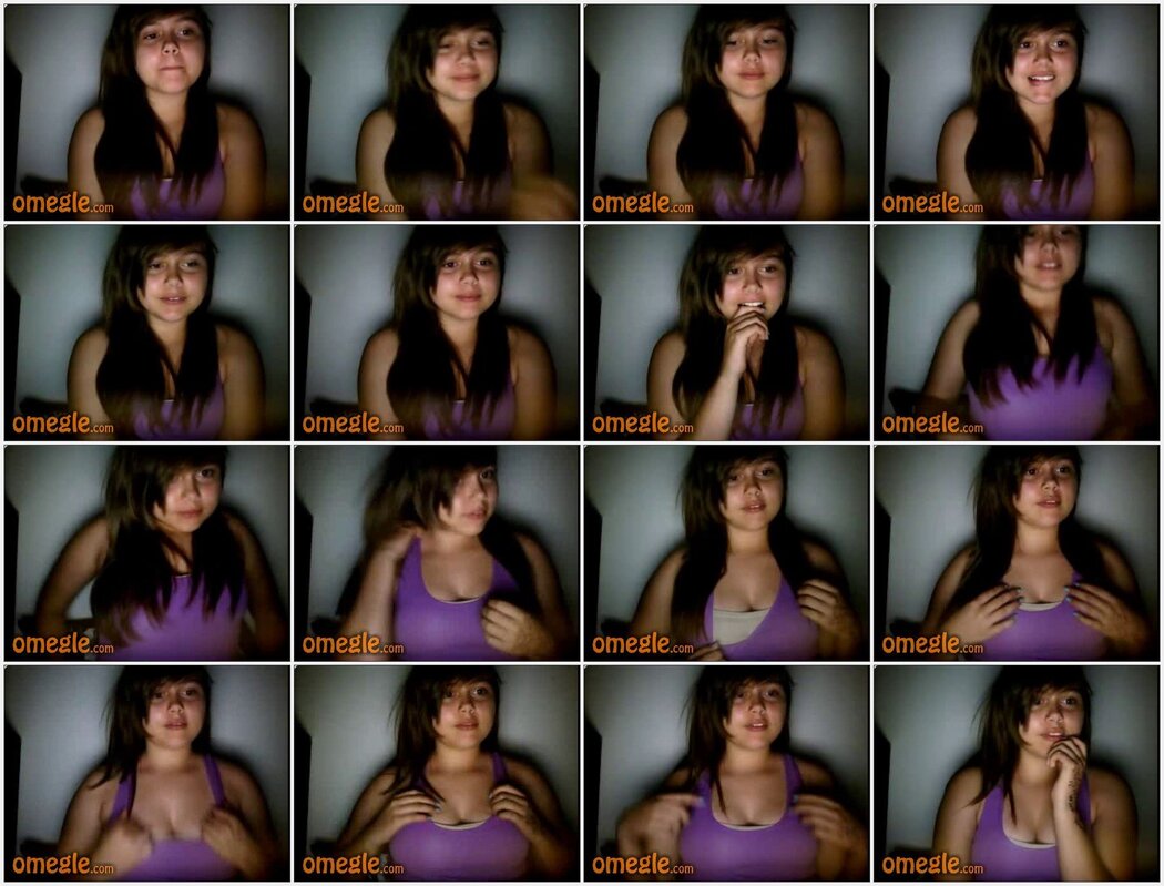 Omegle Tits