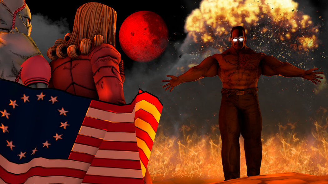 Nanomachines Son
