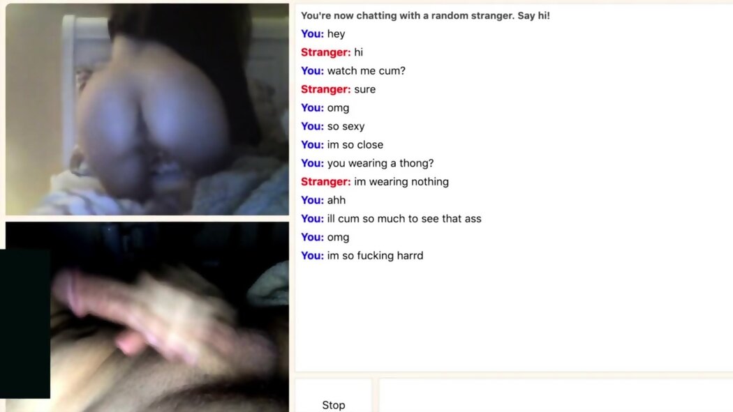 Omegle Tits