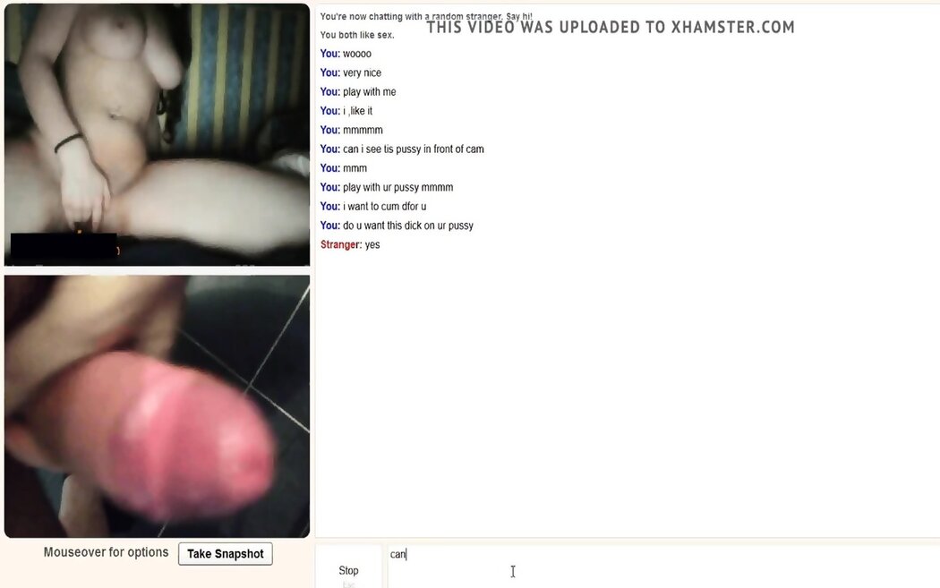 Omegle Tits