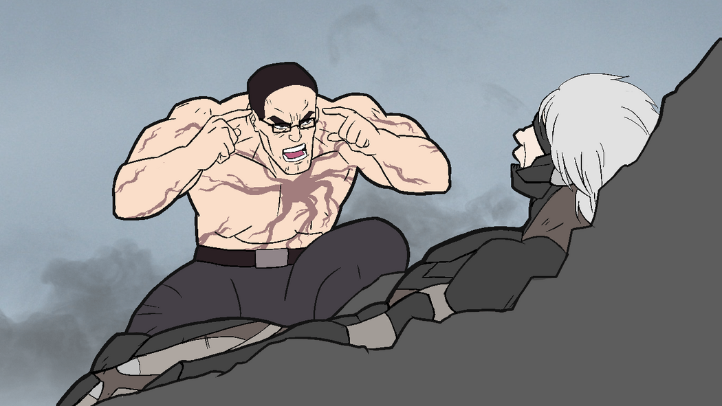 Nanomachines Son