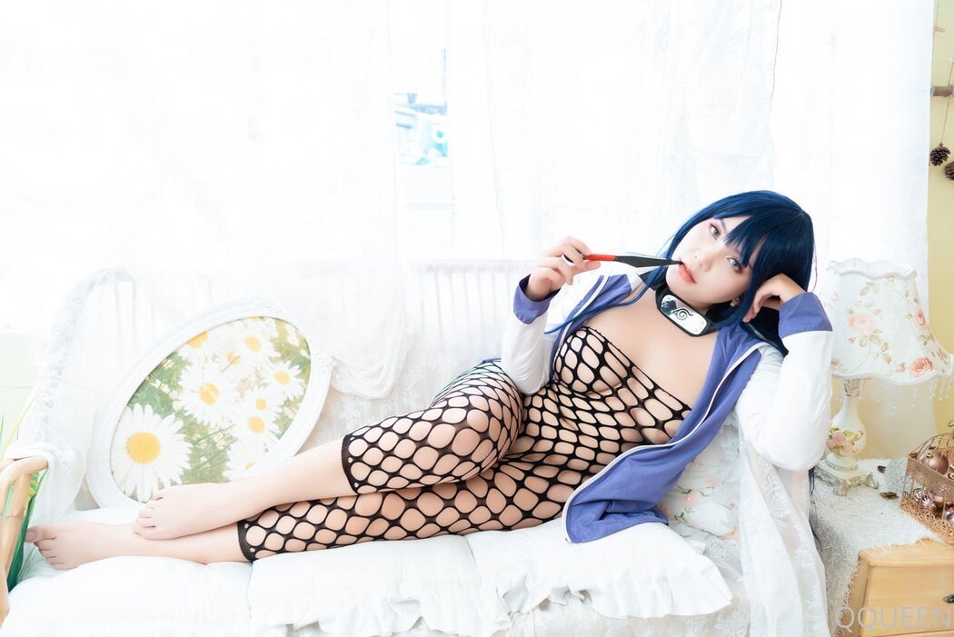 Queenie Cosplay