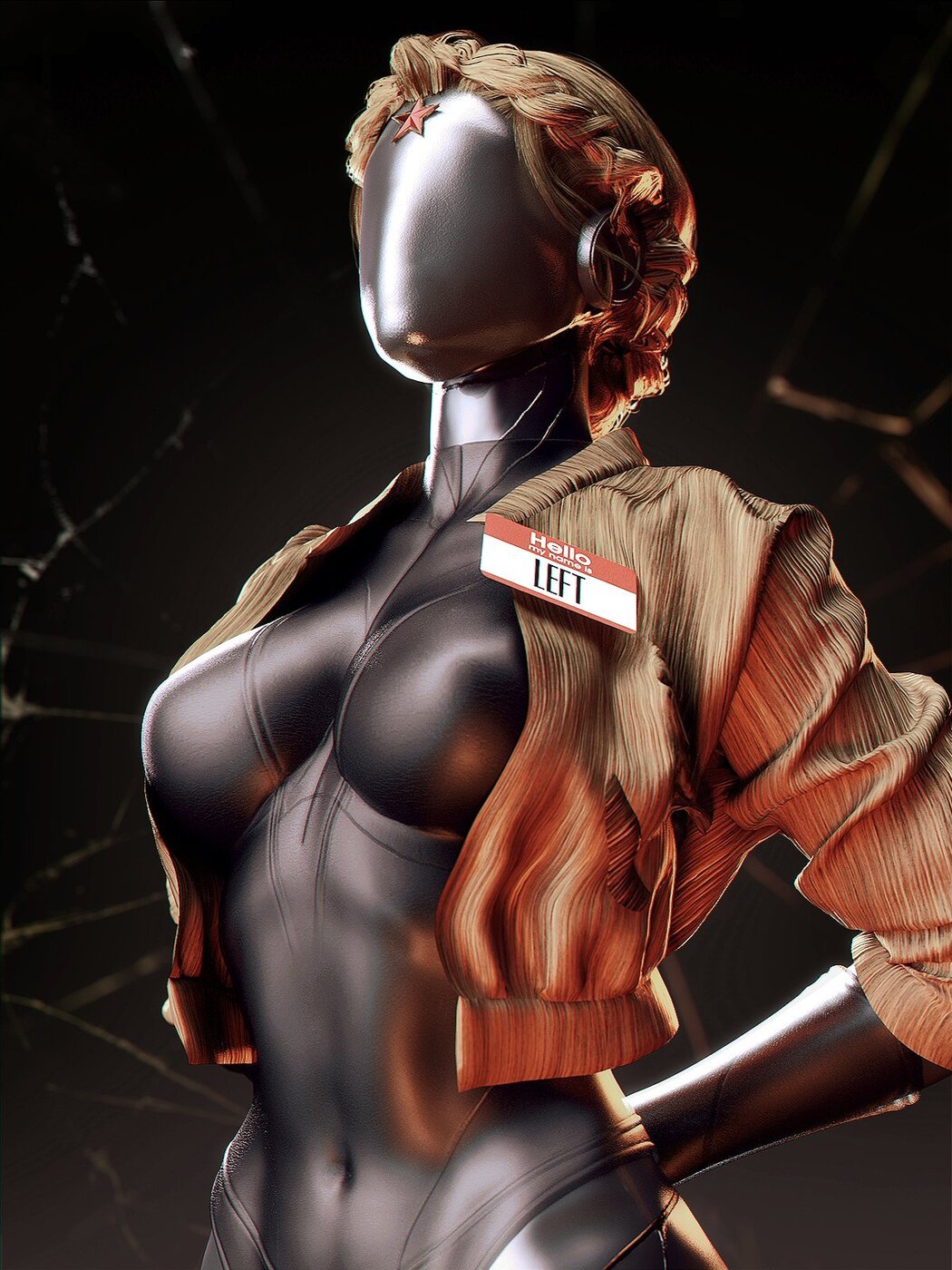Nanomachines Son