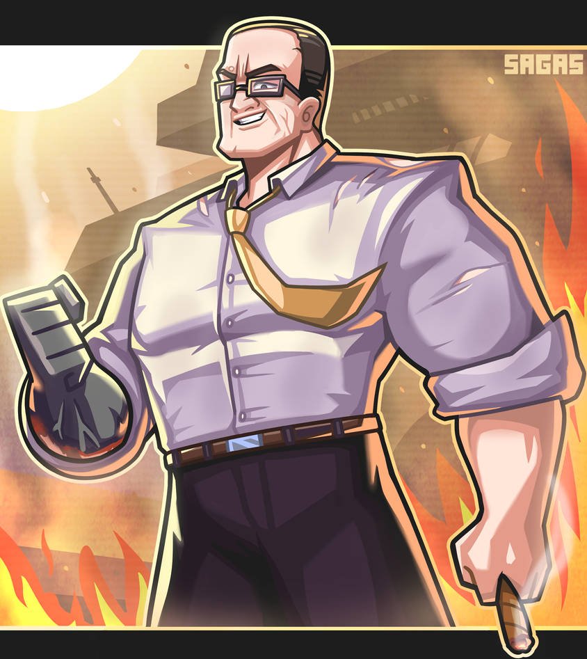 Nanomachines Son