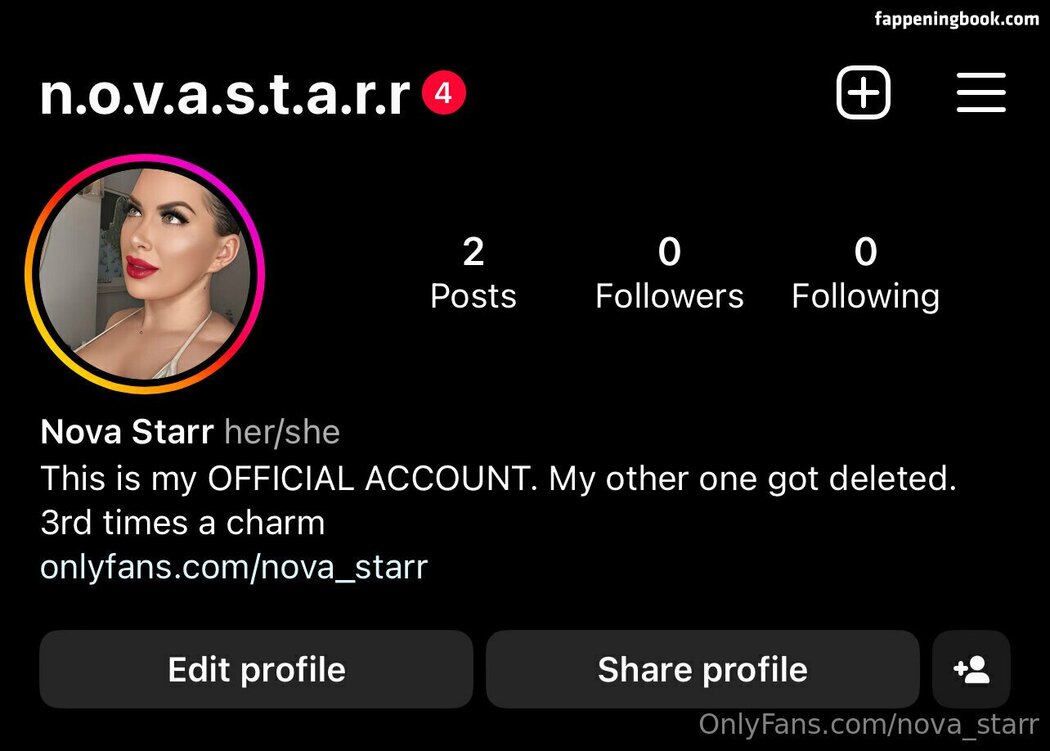 Nova Starr