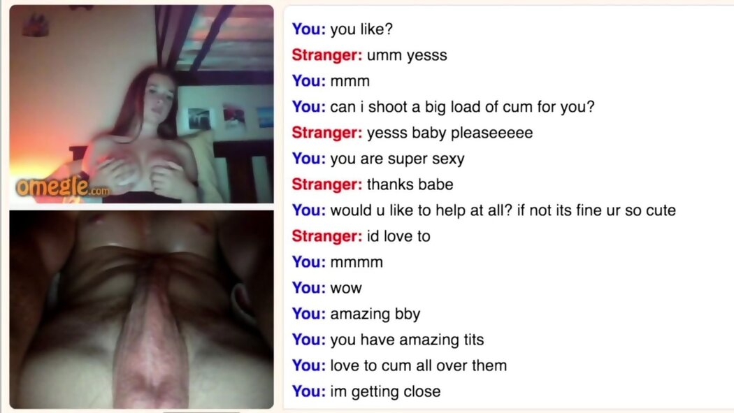 Omegle Tits