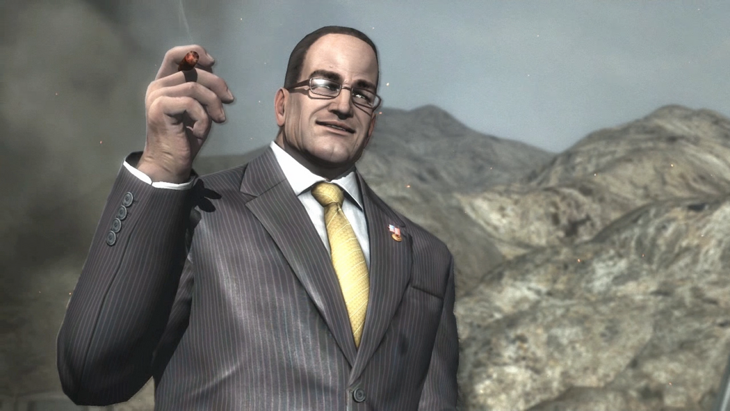 Nanomachines Son