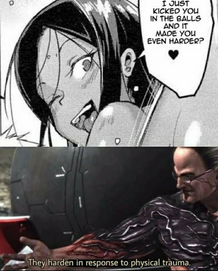 Nanomachines Son
