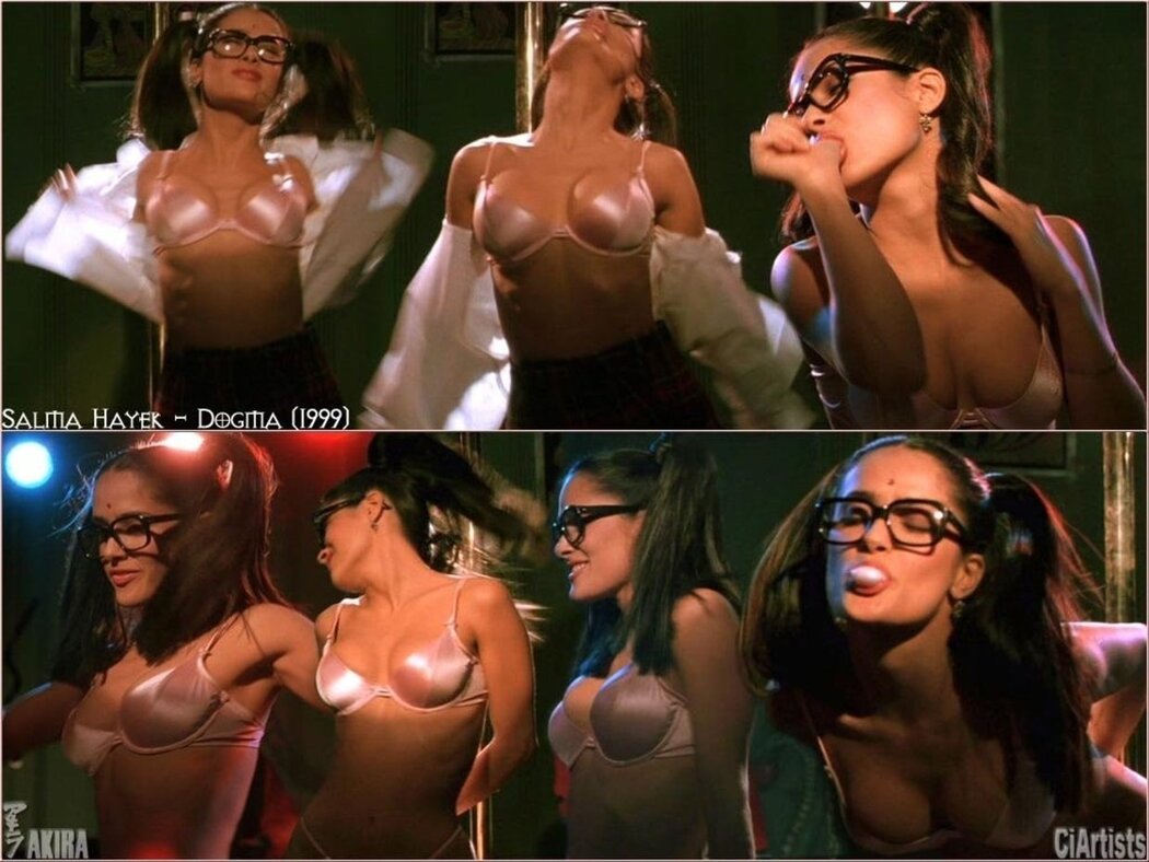 Salma Hayek Hot