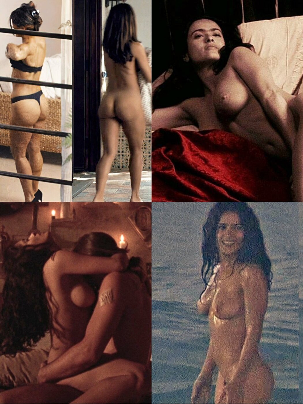 Salma Hayek Hot