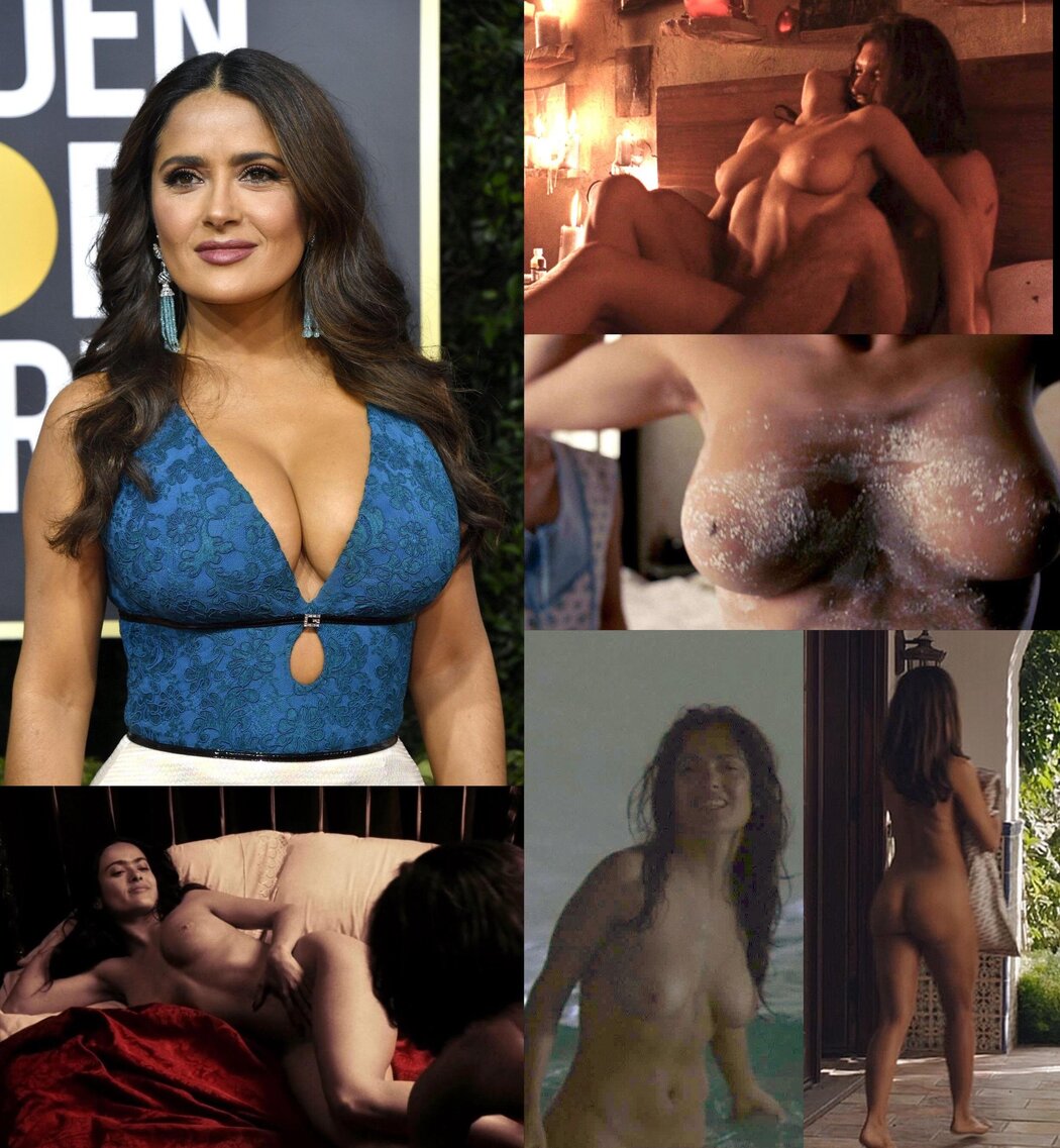 Salma Hayek Hot
