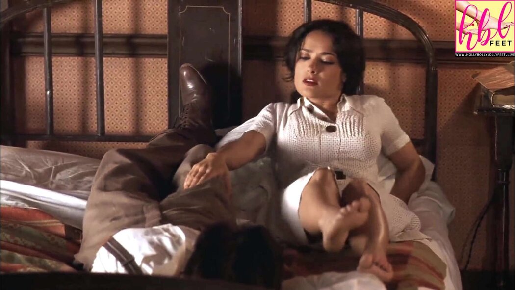 Salma Hayek Hot