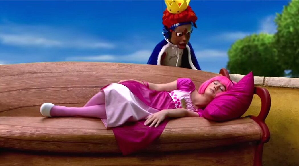 Lazy Town