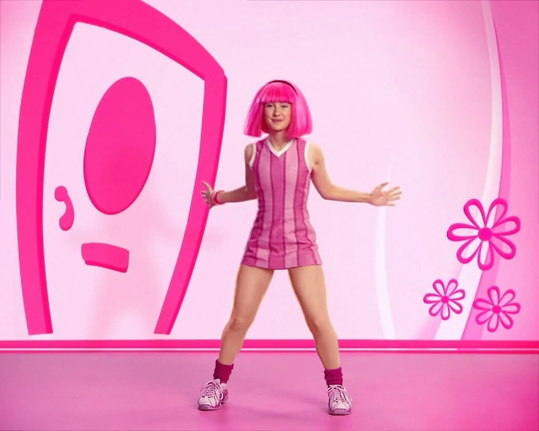 Lazy Town