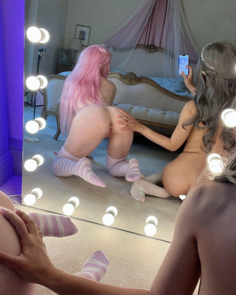 Belle Delphine Naked