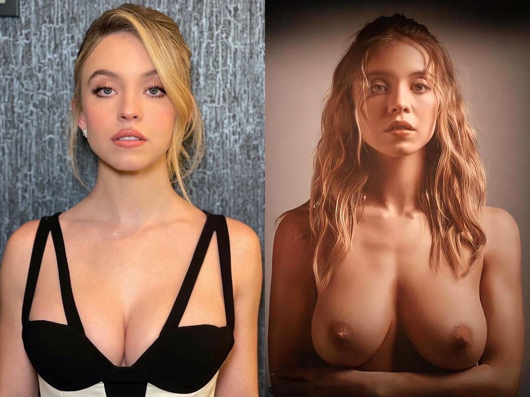 Sydney Sweeney Tits
