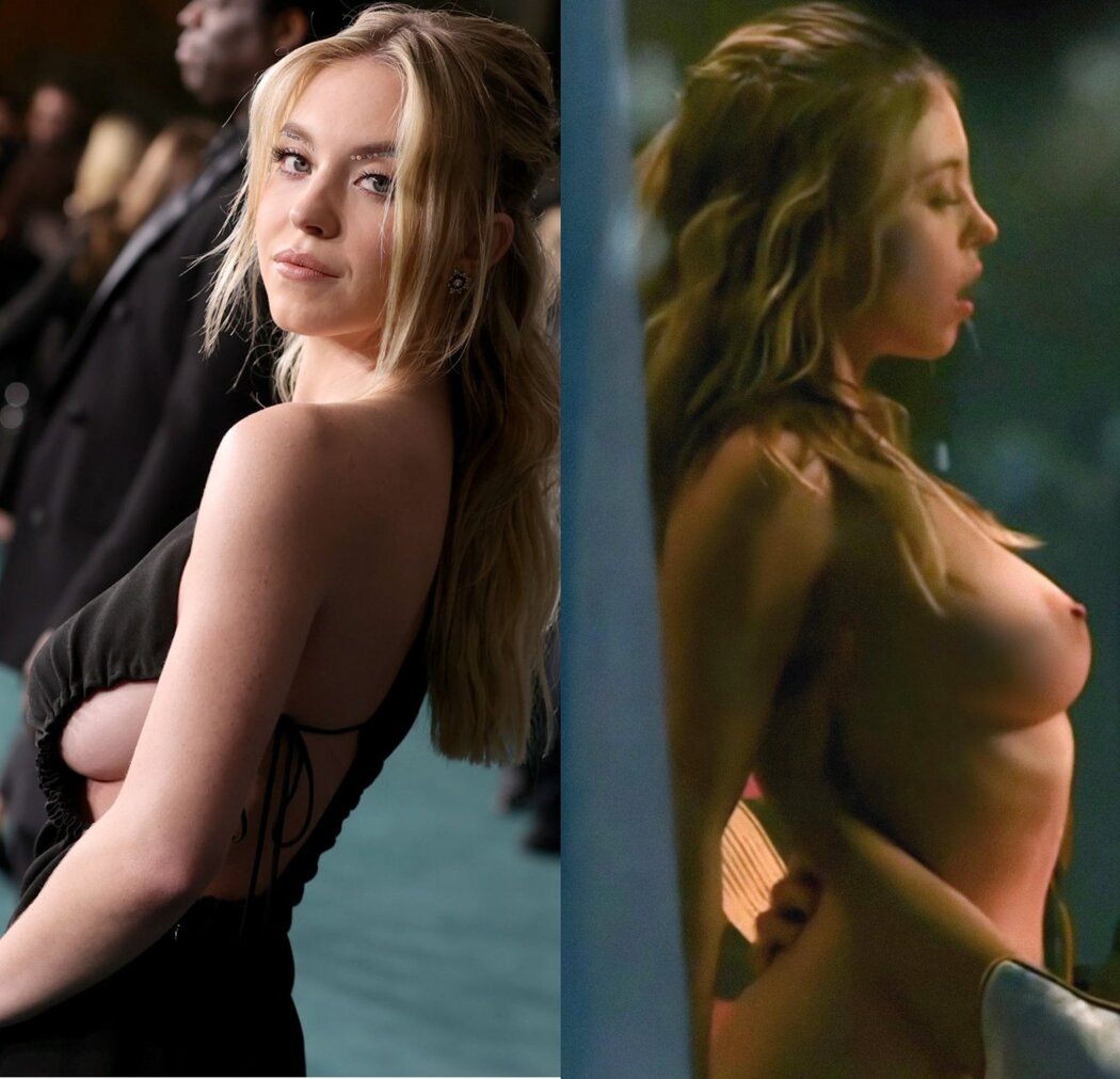 Sydney Sweeney Tits