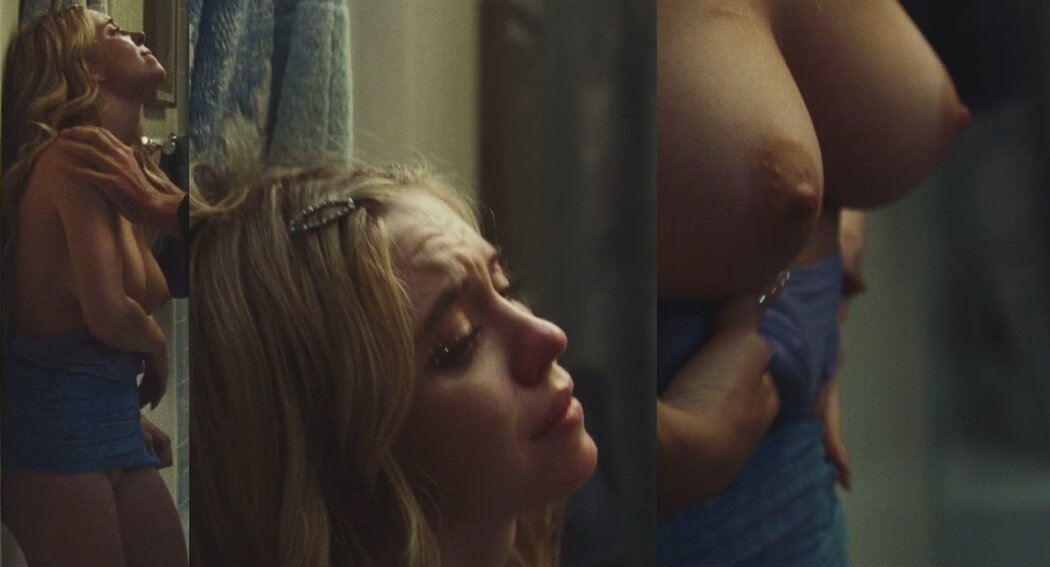 Sydney Sweeney Tits