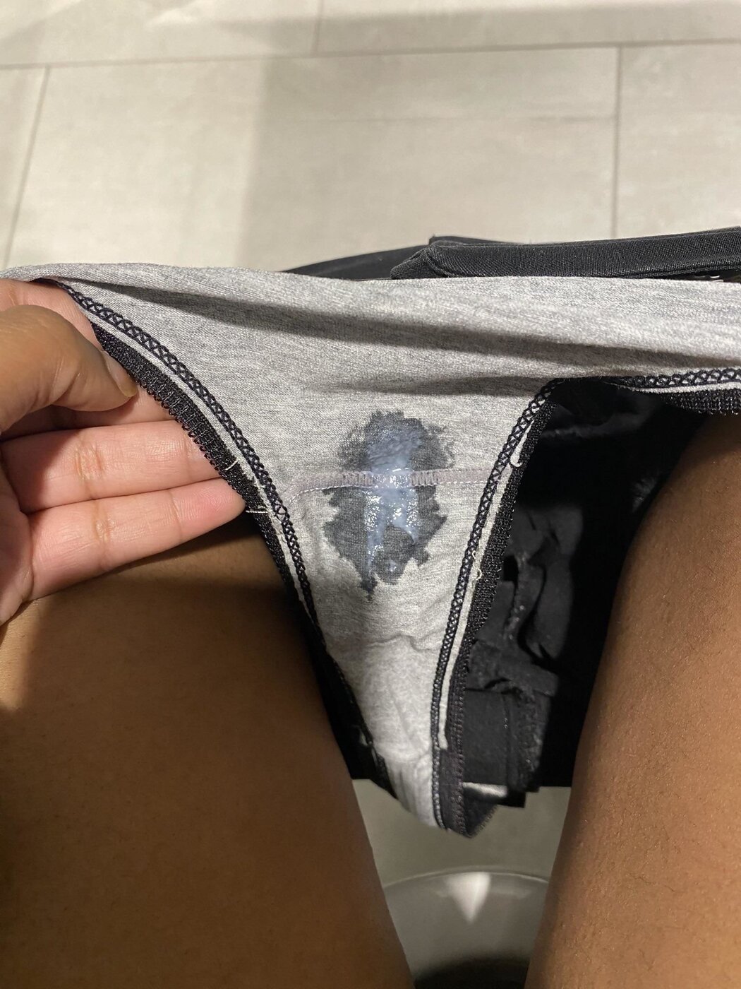 Wet Panties Porn