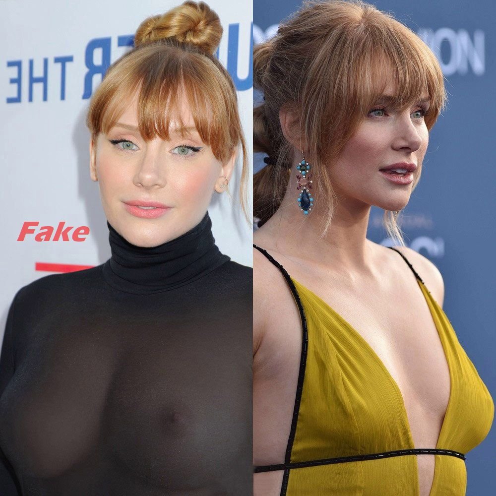 Bryce Dallas Howard Sex
