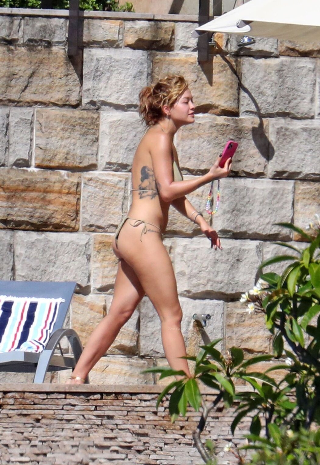 Rita Ora Naked