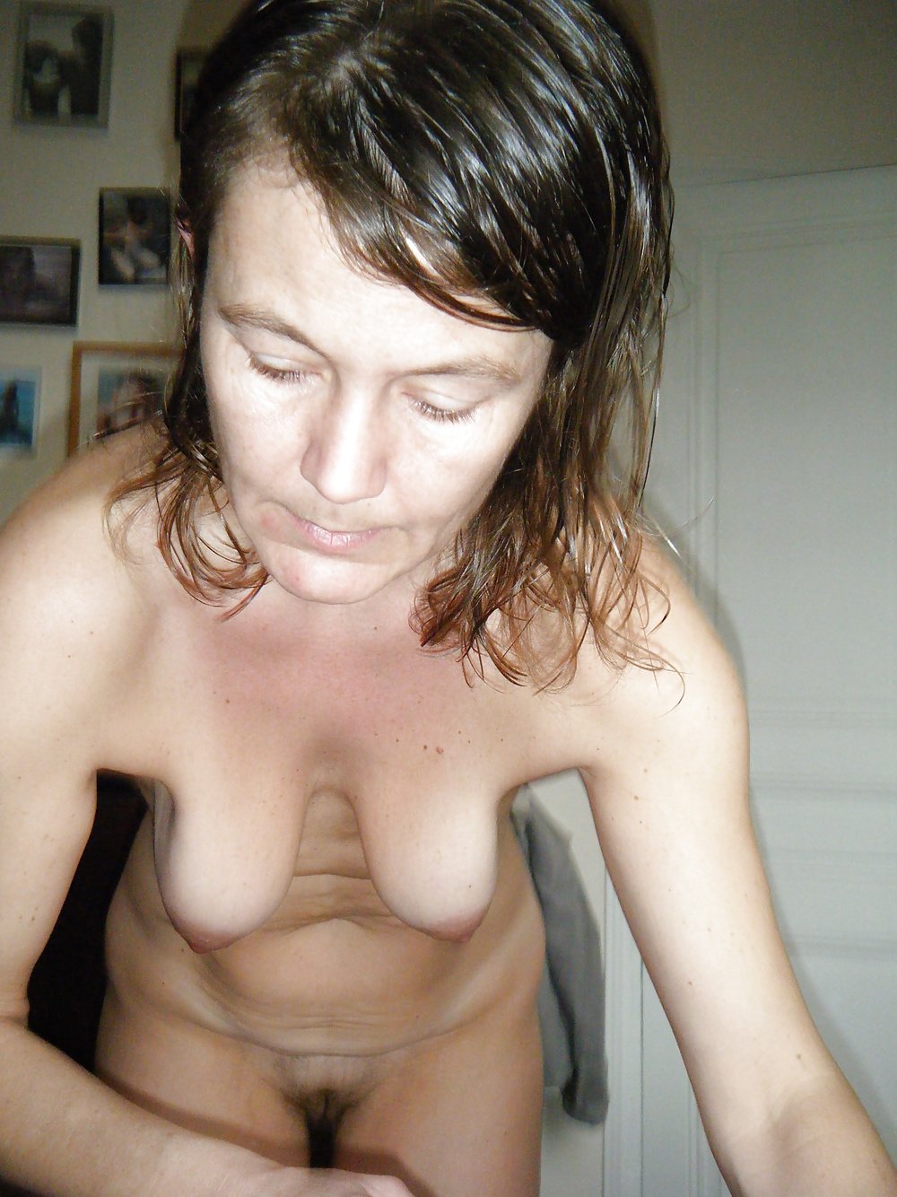 Small Saggy Tits Porn