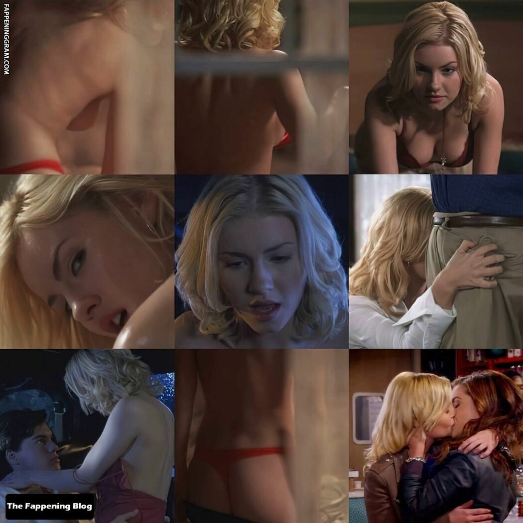Elisha Cuthbert Porn