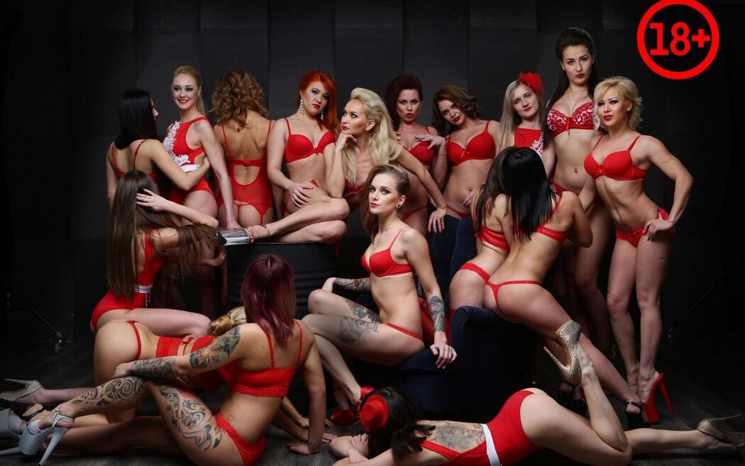 Strip Porn Cover Photo