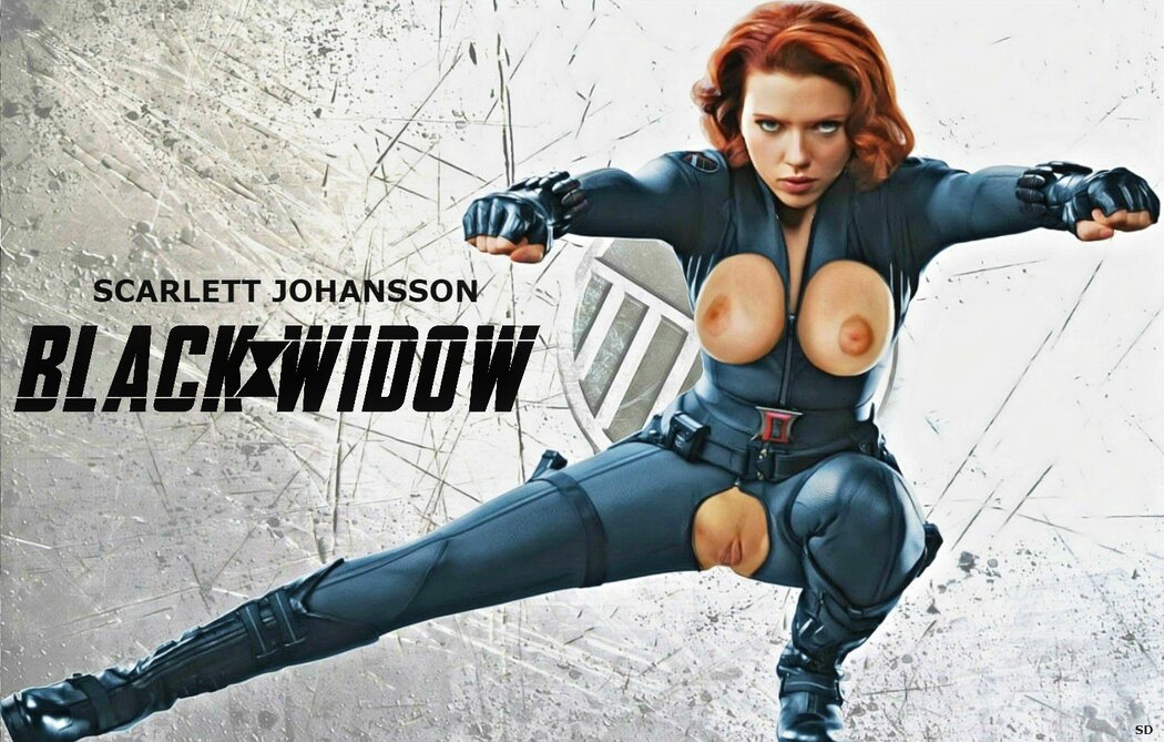 Scarlet Johansson Porn