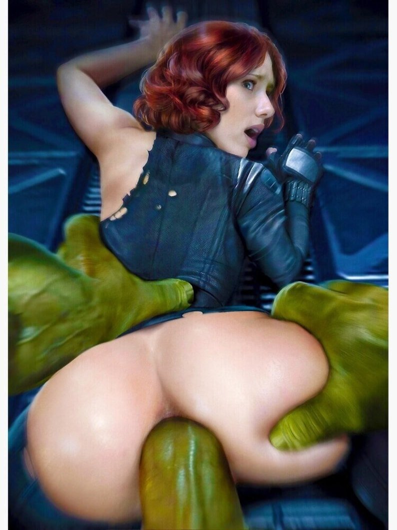 Scarlet Johansson Porn