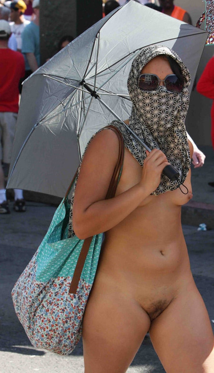 Hot Porn In A Burqa