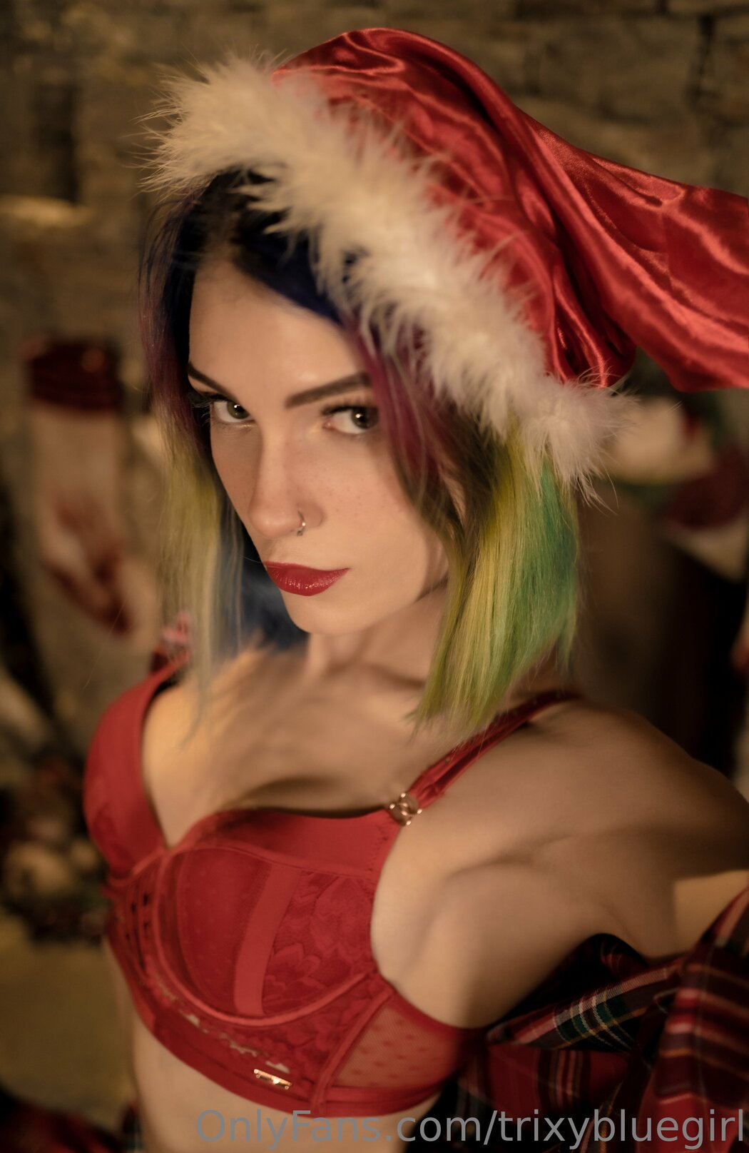 Trixy Blue