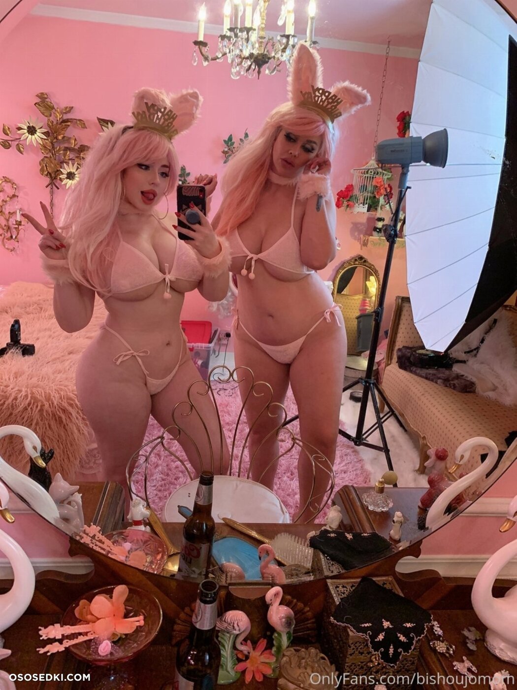 Bishoujomom Juliette Michele