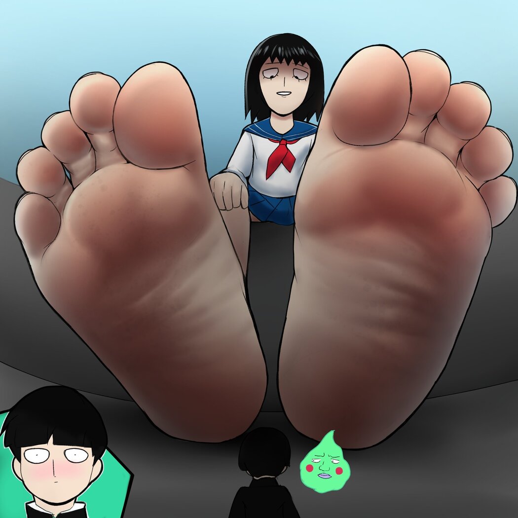 Giantess Inshoe