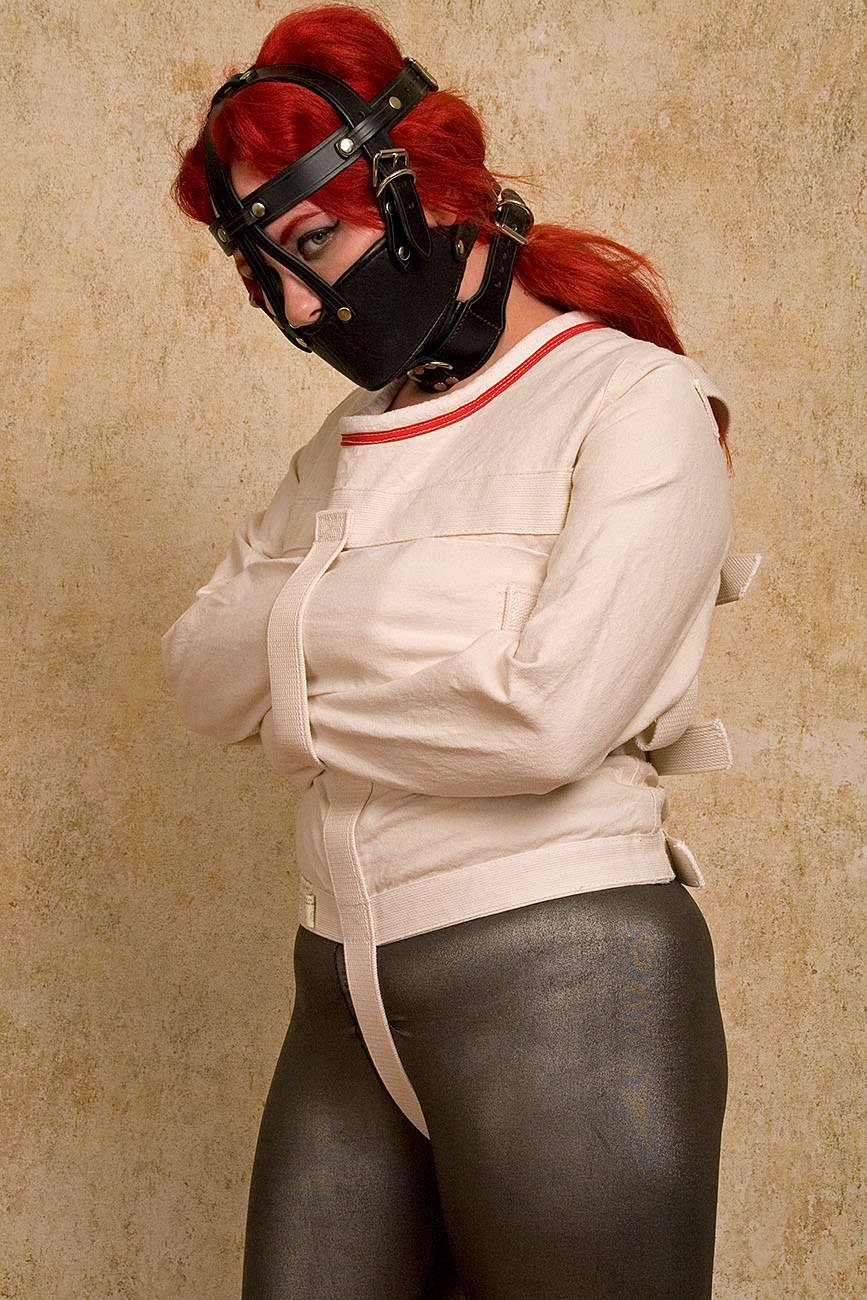 Straitjacket Bondage